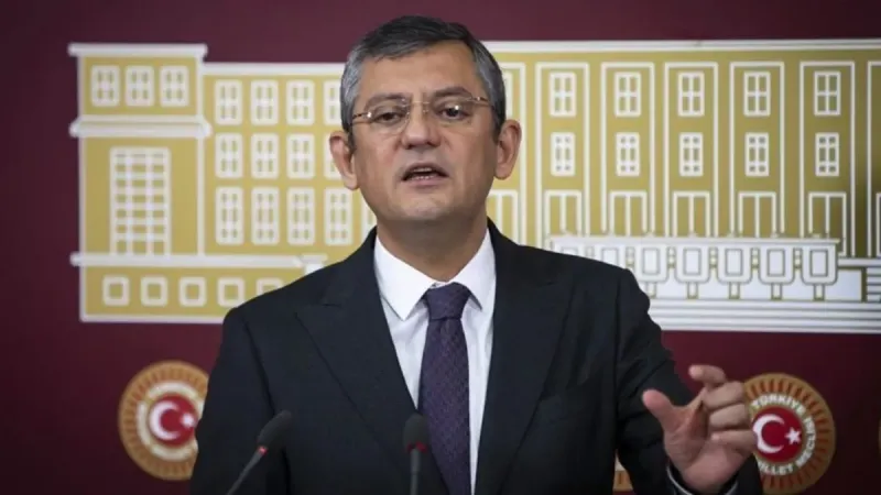 Özgür Özel'den İmamoğlu'na Gönderme Mi? O Sözler Çok Konuşulacak!