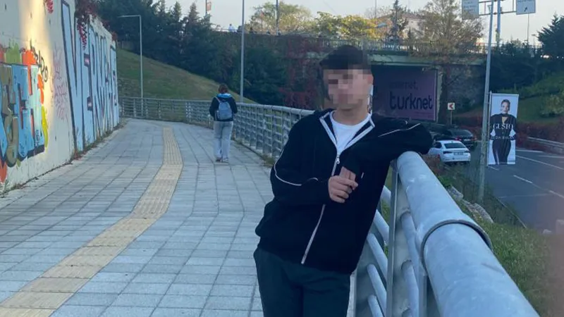 İstanbul'da Park Dehşeti! Bisiklet Gaspı Kanlı Bitti