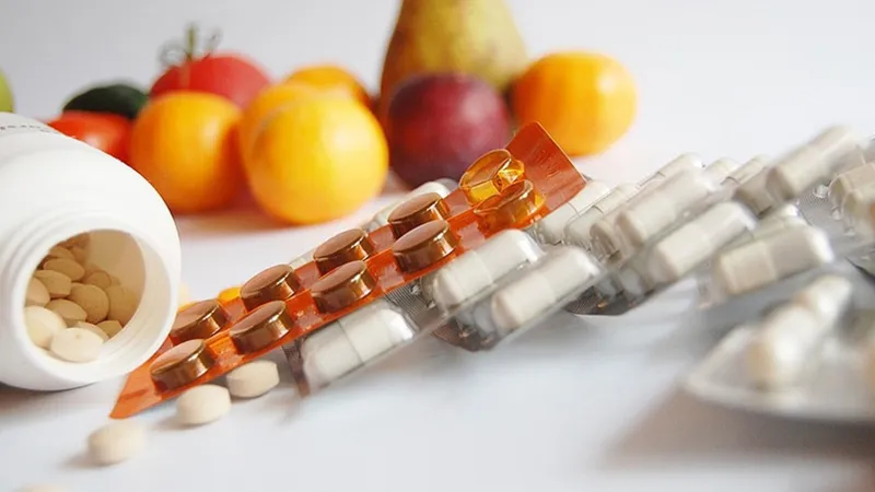 Vitamin Takviyeleri Ömrü Kısaltıyor Mu? Profesörden Şok Açıklama!