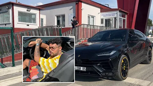 Rapçi Lvbel C5 hakkında tahliye kararı 