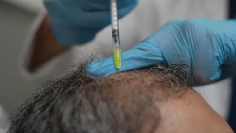 Saç Dökülmesi Alarm Veriyor! Hangi Hastalıkların Habercisi?