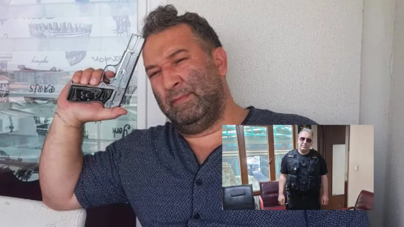 Sahte MİT’çi yalanıyla 5 yılda altın, nakit ve araçlarla 500 milyonluk vurgun