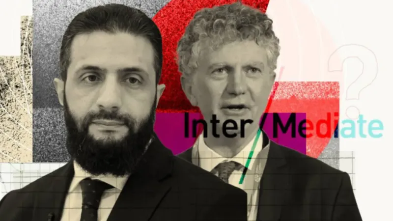 Şara'ya Siyasi Danışmanlık Veren İngiliz Kurumu Şaşırttı!
