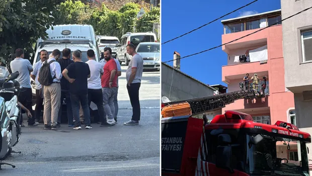 Sarıyer’de şüpheli ölüm: Evinde yerde yüzüstü yatar halde bulundu
