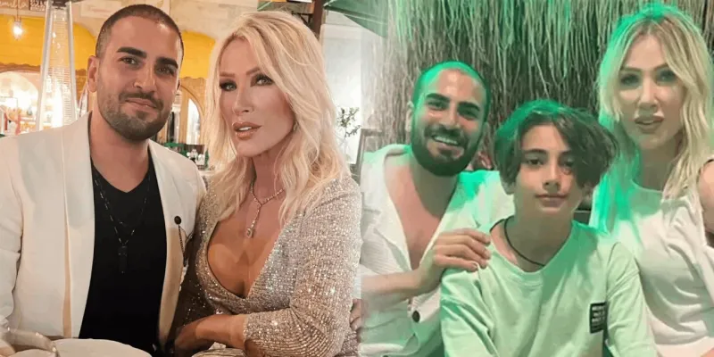 Seda Sayan’ın eşi Çağlar Ökten'in açtığı velayet davası sonuçlandı!