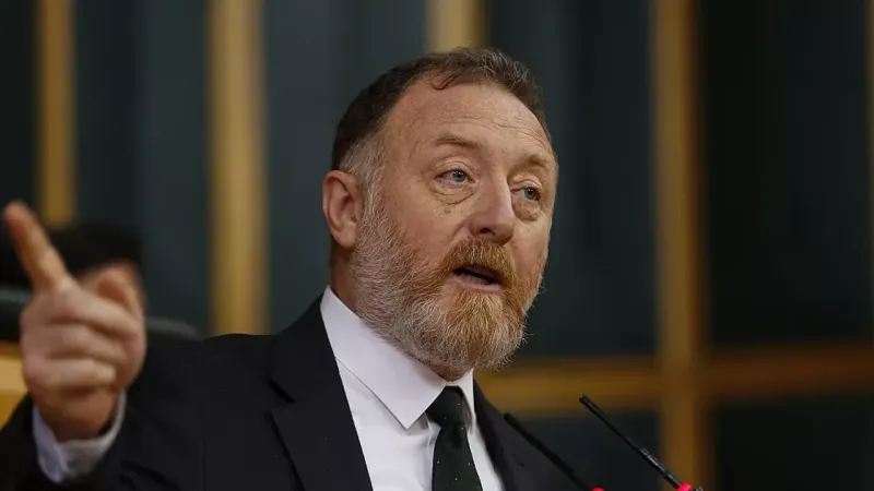 Sezai Temelli: Sermaye ve savaş için bütçe hazırlamaya devam ettiniz