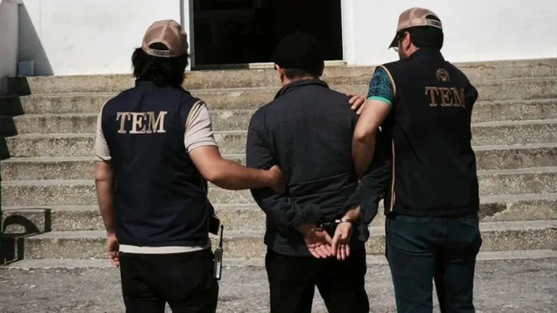 Şırnak'ta "usulsüz sağlık raporu" operasyonunda 3 şüpheli yakalandı