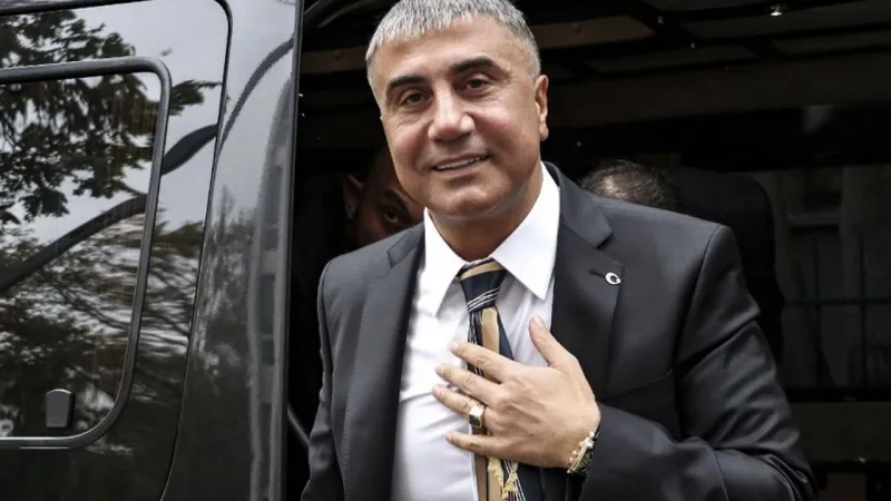 Sokağa atılan yaşlı Çifte Sedat Peker sahip çıktı: 'Ölünceye kadar dua edeceğiz'