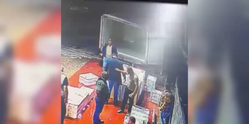 Hünnap Kabusu! Heimlich Manevrası Hayat Kurtardı