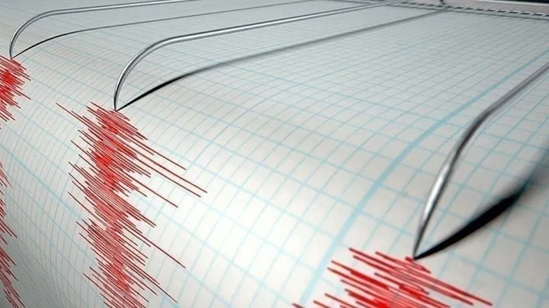 Son dakika deprem oldu! 23 Haziran 2025 AFAD, Kandilli deprem listesi!