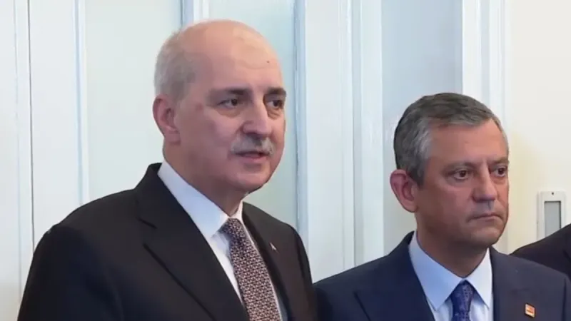 Kurtulmuş'tan CHP'ye Ziyaret: Terörsüz Türkiye Mümkün mü?