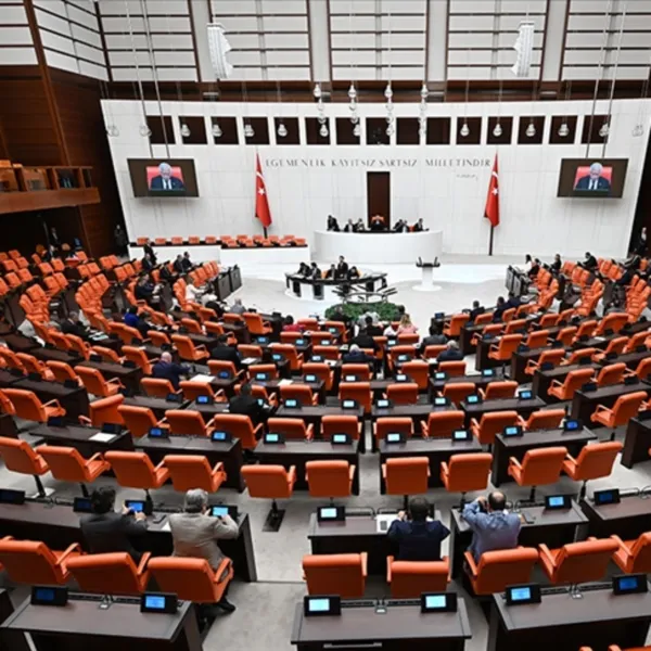 TBMM'de bazı kanunlar kabul edildi