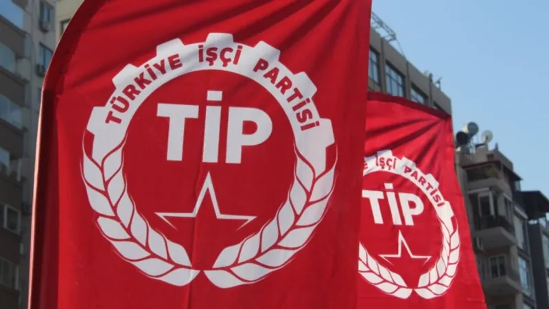 İzmir'de İşçi Grevi! TİP'ten Kritik Destek Açıklaması
