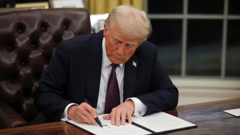 Trump, göçmenlerin sınır dışı edilmesine yönelik çabaların yoğunlaştırılması talimatı verdi