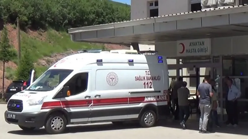 Tunceli'de silahlı kavga: 1 can kaybı