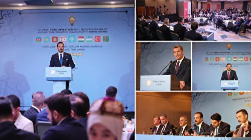 'Türk Dünyası Yüzyılı' için ortak vizyon: Artık kendi senaryomuzu yazıyoruz