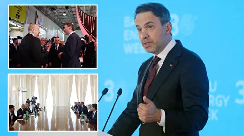 Türkiye Petrolleri Hazar'da! Bakan Bayraktar'dan Yeni Müjde!