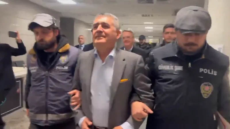 TÜSİAD yöneticileri aleyhine açılan dava yarın görülecek