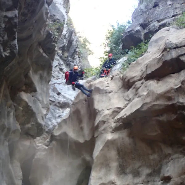 Yazılı Kanyon'da Korkunç Kaza! Üniversiteli Genç Kayıp!