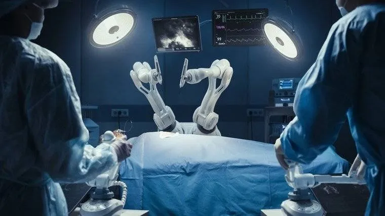 Robotik Cerrahi: Prostat Kanserinde Yeni Umut Işığı!