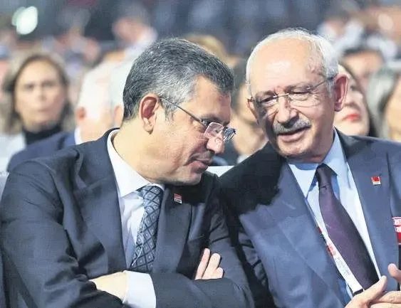 Yarın da Özel’e ve İmamoğlu’na aynısını yapacaklar