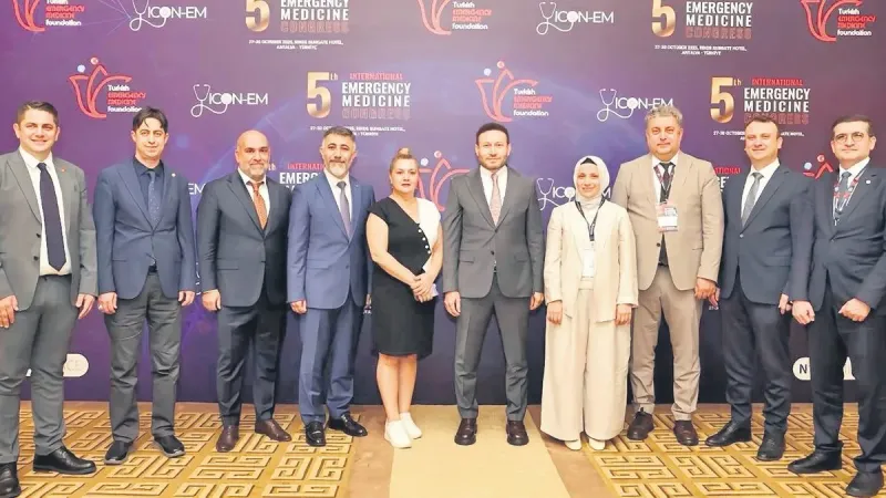 Yılda 200 milyon hastaya bakıyorlar