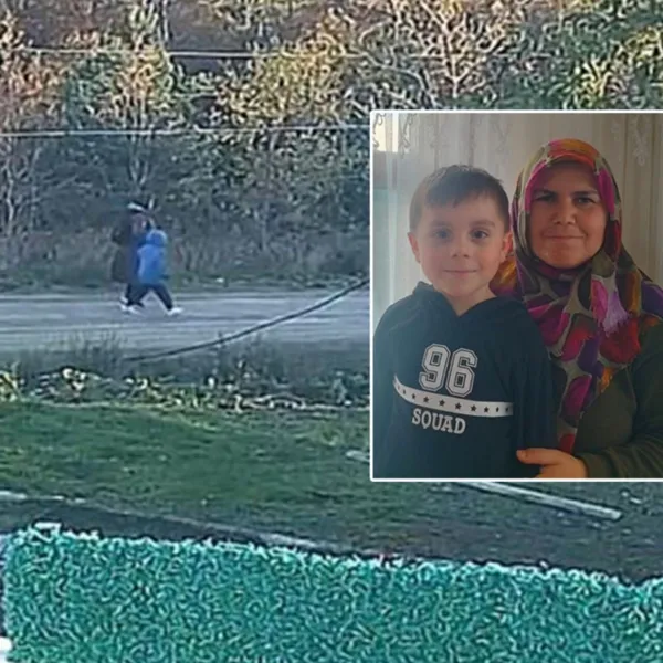 Kayıp Anne Oğulda Son Dakika! Sis Arama Çalışmalarını Durdurdu